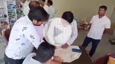 लक्सर: लक्सर गांव में मोहनलाल को मिली जमीन, हाई कोर्ट के आदेश पर तहसील प्रशासन ने की पैमाइश, नगर पालिका की टीम भी रही मौजूद