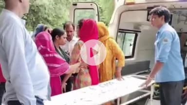 नूह: तावडू CHC में लापरवाही: अबॉर्शन कराने गई महिला की नसबंदी की, मामला दबाने में स्वास्थ्य विभाग