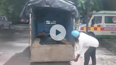 रामपुर: बिलासपुर ओवर ब्रिज के निकट अज्ञात वाहन की टक्कर से बाइक सवार युवक की हुई दर्दनाक मौत