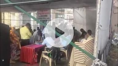 लाडपुरा: जिला कलेक्ट्री पर जिला कलेक्टर पीयूष समारिया कर रहे हैं जिला स्तरीय जनसुनवाई, भारी बारिश में भी पहुँचे पीड़ित