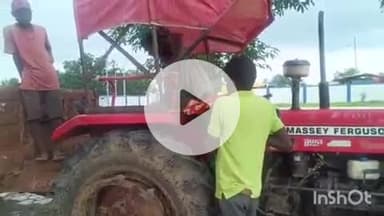 ब्यौहारी: पपौंध में डिलीवरी के बाद महिला को एंबुलेंस का इंतजार, ट्रैक्टर से घर ले जाना पड़ा