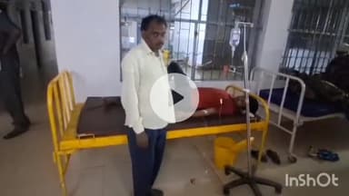 बटियागढ़: आँजनी गांव में आकाशीय बिजली गिरने से युवक झुलसा, बटियागढ़ स्वास्थ्य केंद्र भेजा गया