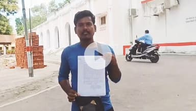 बहराइच: दरगाह निवासी ऑनलाइन ठगी के शिकार पीड़ित ने 16553के ऑनलाइन फ्रॉड मामले मे साइबर सेल थाने मे की शिकायत न्याय की लगाई गुहार