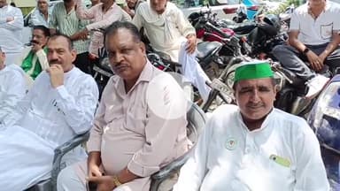 सहारनपुर: कलेक्ट्रेट में भारतीय किसान यूनियन टिकैत की बैठक, किसानों की समस्याओं के समाधान की की गई मांग #jansamasya