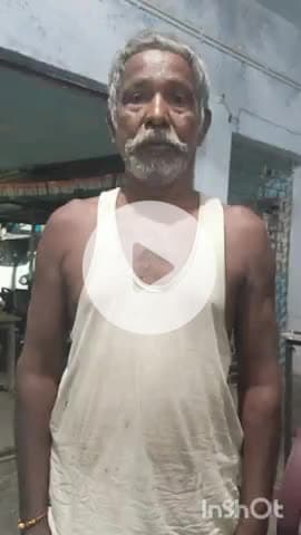 छौड़ाही: परोरा गांव से एक वारंटी गिरफ्तार, भेजा गया जेल