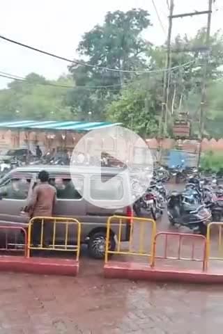 टीकमगढ़: पिछले 24 घंटे में जिले में 1.01 इंच औसत बारिश, पलेरा तहसील में सर्वाधिक 65.8 इंच वर्षा दर्ज