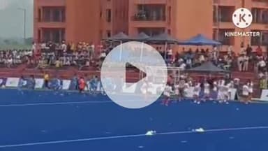 राजगीर: राजगीर खेल परिसर में 29 अगस्त से पुरुष हॉकी एशिया कप होगा शुरू