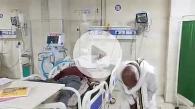 झालरापाटन: गुंजारी गांव में युवक ने किया फांसी लगाकर आत्महत्या करने का प्रयास, अस्पताल में भर्ती