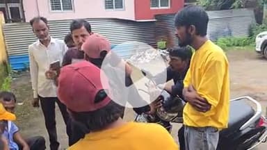 लाडपुरा: एमबीएस अस्पताल में इलाज करवाने आया शख्स गश खाकर गिरा, हार्ट अटैक से हुई मौत, शव मोर्चरी में रखवाया गया