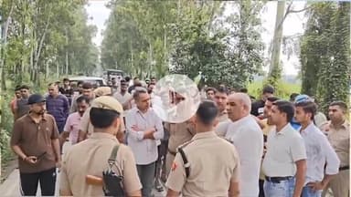 इंद्री: इंद्री के पास मिला युवती का शव, डीएसपी ने बताया- सगे भाई ने की थी हत्या