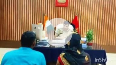 अरवल: कार्यालय कक्ष में पुलिस अधीक्षक ने जनता दरबार में सुनी समस्याएं, त्वरित समाधान के दिए निर्देश