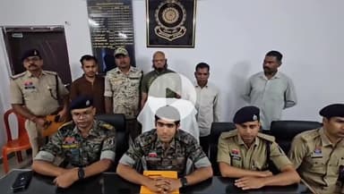 कोंडागांव: कोंडागांव में वकील की हत्या की साजिश नाकाम, दो आरोपी गिरफ्तार, चचेरे भाई ने ₹60,000 में हत्या की सुपारी दी थी