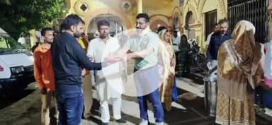 सुल्तानपुर: जरूरतमंदों के लिए संजीवनी बना राष्ट्रीय सामाजिक सेवा संघ, तीन साल से लगातार अस्पताल व रेलवे स्टेशन पर निःशुल्क भोजन जारी