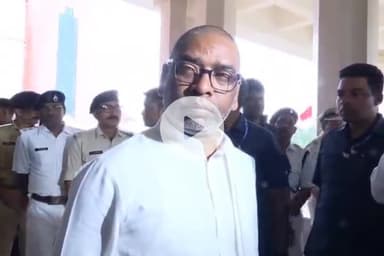 कांके: झारखंड विधानसभा में दिवंगत दिशोम गुरु शिबू सोरेन को भारत रत्न देने की मांग पर सीएम ने दी प्रतिक्रिया