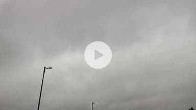 कांके: रांची और आसपास के इलाकों में रुक-रुककर हो रही बारिश, मौसम विभाग ने जारी किया अलर्ट