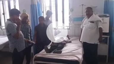 कसिया: पगरा पड़री में सील स्कूल के छात्र को दूसरे स्कूल की बस ने मारी टक्कर, नाजुक स्थिति में जिला अस्पताल किया गया रेफर