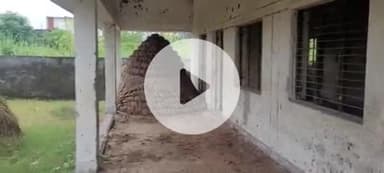 लक्सर: सेठपुर गांव में लाखों की कीमत से बना बारात घर बना 'गोबर घर', ग्रामीणों के अवैध कब्जे पर एसडीएम ने लिया संज्ञान