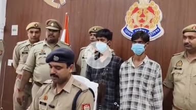 सहारनपुर: सहारनपुर की नकुड़ पुलिस ने दो नशा तस्करों को गिरफ्तार किया, 7 लाख की स्मैक और डेढ़ लाख की नकदी बरामद