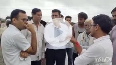 बारां: बारां में विधायक राधेश्याम बैरवा का सराहनीय कदम: बंजारा बस्ती में राहत व्यवस्था सुनिश्चित की, बस्ती में भरा पानी