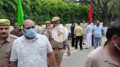 सहारनपुर: नानौता पुलिस ने जैविक खाद बनाने के नाम पर धोखाधड़ी के मुकदमे में फरार दो अभियुक्तों को किया गिरफ्तार