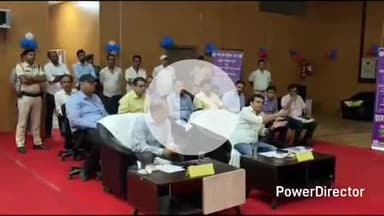 कहरा: प्रेक्षागृह में निर्वाचक सूची प्रेक्षक राजेश कुमार ने राजनीतिक दलों के साथ की बैठक, पुनरीक्षण पर हुई चर्चा