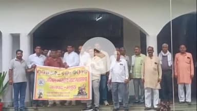 मथुरा: कक्षा आठवीं में भरतपुर रियासत को मराठा साम्राज्य के अधीन दिखाने पर जाट महासभा ने किया विरोध