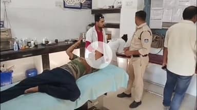 धवारी में दबंगों ने एक युवक के साथ की मारपीट, सिटी कोतवाली में रिपोर्ट दर्ज