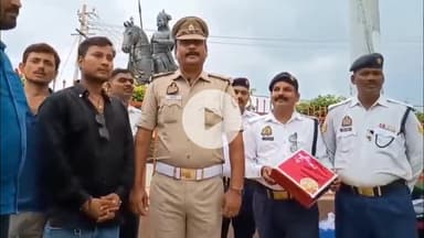 जौनपुर: यातायात पुलिस ने जागरूकता वीडियो किया जारी