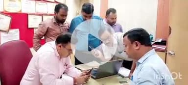 बहराइच: बहराइच जिले में मुख्यमंत्री युवा उद्यमी विकास अभियान योजना परवान चढ़ेगी, जिलाधिकारी ने बैंकों का किया आकस्मिक निरीक्षण