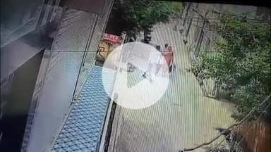 टीकमगढ़: महिला से मारपीट का सीसीटीवी वीडियो हुआ था वायरल, कोतवाली पुलिस ने आरोपी पर मामला दर्ज किया