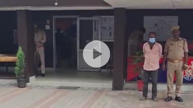 सहारनपुर: थाना मंडी पुलिस ने गैंगस्टर एक्ट के वारंटी अभियुक्त को सिराज कॉलोनी से किया गिरफ्तार