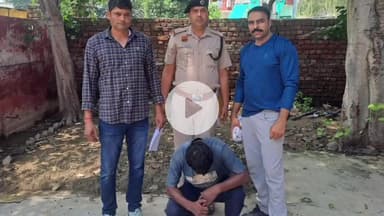 हांसी: हांसी में गांजे के मुख्य सप्लायर को किया गया गिरफ्तार, पुलिस ने अदालत में किया पेश