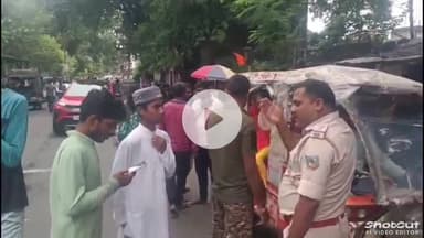 हज़ारीबाग: टोटो टेंपो चालकों पर यातायात पुलिस का शिकंजा, वर्दी बिना चलाने पर होगी कार्रवाई