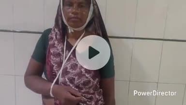 कर्वी: कर्वी के इटरौर भीखमपुर गांव में खेत में रुंधाई को लेकर विवाद में दबंगों ने मां-बेटी के साथ की मारपीट, मामला दर्ज