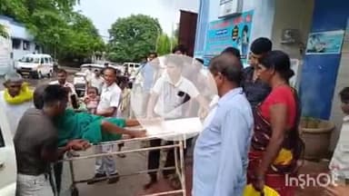 अरवल: सड़क दुर्घटना में एक महिला घायल, इलाज के लिए सदर अस्पताल में भर्ती