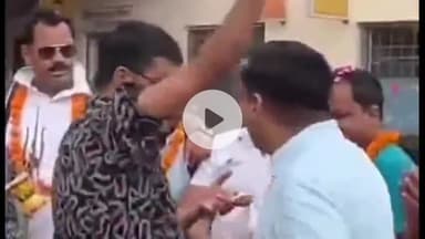 सुल्तानपुर: मणिमहेश कैलाश यात्रा से लौटे श्रद्धालुओं का दल सुलतानपुर में हुआ भव्य स्वागत