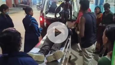 बेगूसराय: बेगूसराय में सड़क दुर्घटना में एक युवक गंभीर रूप से घायल, इलाज के लिए सदर अस्पताल में भर्ती, पुलिस जांच में जुटी