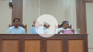 बलरामपुर: राष्ट्रीय स्वयंसेवक संघ के शताब्दी वर्ष को लेकर आयोजित संकल्प बैठक, क्षेत्र प्रचार प्रमुख ने कार्यक्रम पर की चर्चा