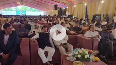 झांसी: SR ग्रुप ऑफ इंस्टीट्यूशंस में इंडक्शन और ओरियंटेशन कार्यक्रम में पहुंचे राज्यमंत्री, विद्यार्थियों को किया मोटिवेट