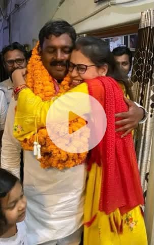 अत्यंत दुःखद! 
आज विधानसभा मल्हनी से विधायक मा० लकी यादव जी की बहन का बीमारी के चलते असामयिक निधन हृदयविदारक हैं!
ईश्वर पुण्यात्मा को अपने श्री चरणों में स्थान प्रदान करें एवं शोकाकुल परिजनों को यह कठिन दुःख सहन करने की शक्ति दें! 🙏🙏💐💐