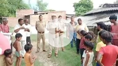 जयसिंहपुर: मलिकपुर बखरा में अपराधी को 6 माह के लिए किया गया जिला बदर, पुलिस ने डुगडुगी पिटवा कर दी जानकारी