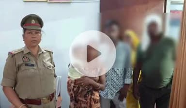 सुल्तानपुर: सुल्तानपुर जिले की महिला थाना प्रभारी द्वारा 02 जोड़ों की कराई गयी विदाई