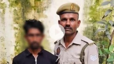 ठाकुरद्वारा: थाना डीलारी पुलिस ने अवैध 1100 ग्राम चरस के साथ एक तस्कर को किया गिरफ्तार