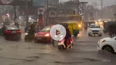 रतलाम नगर: कलेक्ट्रेट कार्यालय के अनुसार, पिछले 24 घंटे में रतलाम जिले में औसतन 48.50 मि.मी. वर्षा दर्ज