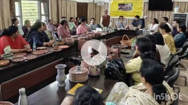 कंडाघाट: NRLM के हिमालय आर्टिजन क्लस्टर सोलन के तहत कंडाघाट ब्लॉक में कारीगर प्रशिक्षण का समापन समारोह आयोजित हुआ