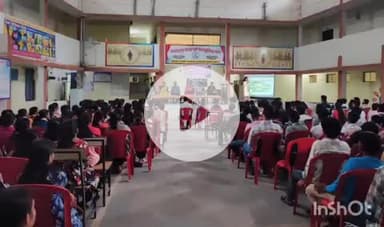 दंतेवाड़ा: पीजी कॉलेज दन्तेवाड़ा में नव प्रवेशित विद्यार्थियों को 'राष्ट्रीय शिक्षा नीति 2020' के प्रावधानों की जानकारी दी गई