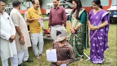 गढ़वा: गढ़वा में खाद की कालाबाजारी पर होगी सख्त कार्रवाई, डीसी ने खरीफ कार्यशाला में दी चेतावनी