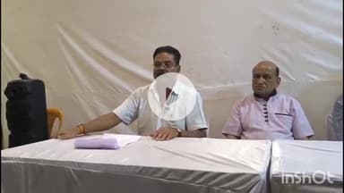 धार: धार में सांस्कृतिक धरोहर रक्षा समिति ने पत्रकार वार्ता में दिया बड़ा बयान