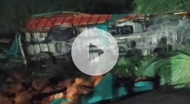 बल्दीराय: सुल्तानपुर में पूर्वांचल एक्सप्रेस वे पर दो हादसे, एक व्यक्ति की मौत