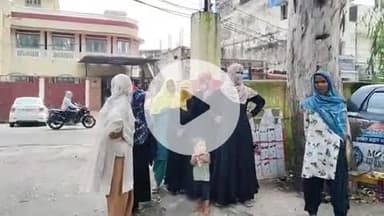 नारासन: ढंडेरा में दो पक्षों के बीच किसी बात को लेकर हुई मारपीट, मामले की जांच में जुटी पुलिस